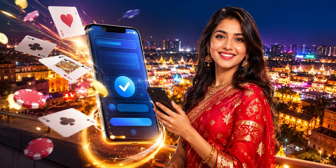 খুলনার নাইট মার্কেটে তিন পাত্তি খেলে পুরস্কার জেতার দৃশ্য