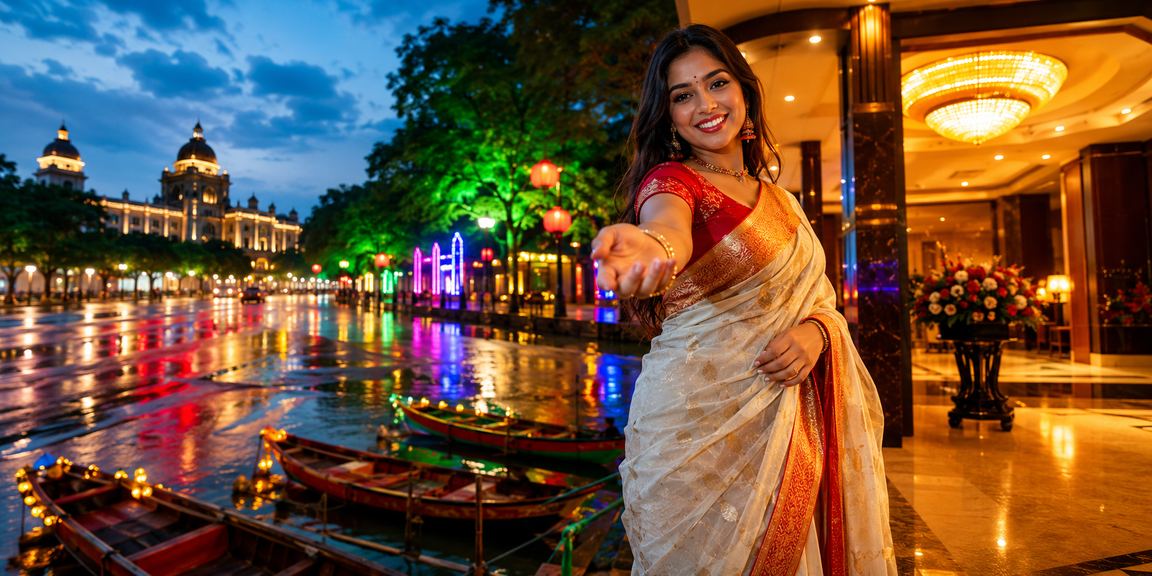 রাজশাহীতে পহেলা বৈশাখ উৎসবে ক্যাসিনো বিনোদন — kk3399 প্রিমিয়াম